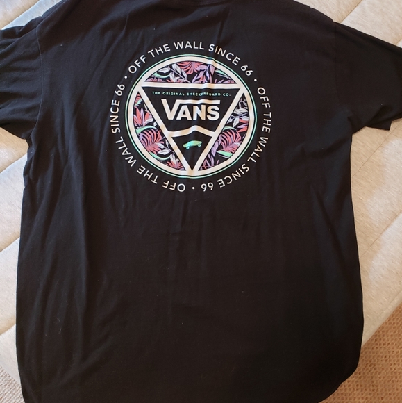 Vans Tops - Vans T-Shirt